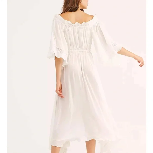 Free People Beach Bliss Maxi Dress - Picture 3 of 4